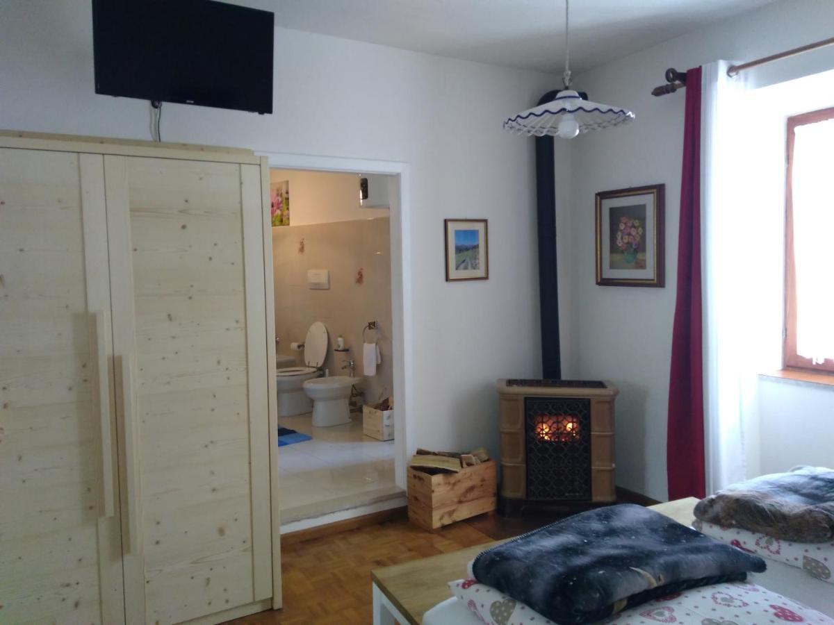 فيلا Casa Ida - Clpat 22253 Tregiovo المظهر الخارجي الصورة
