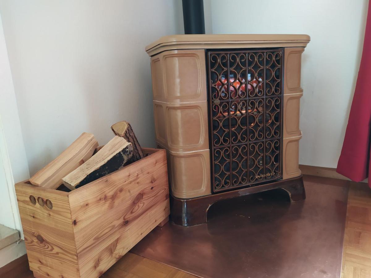 فيلا Casa Ida - Clpat 22253 Tregiovo المظهر الخارجي الصورة