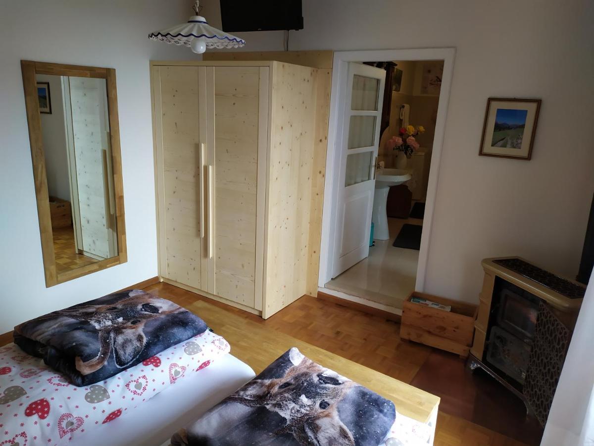 فيلا Casa Ida - Clpat 22253 Tregiovo المظهر الخارجي الصورة
