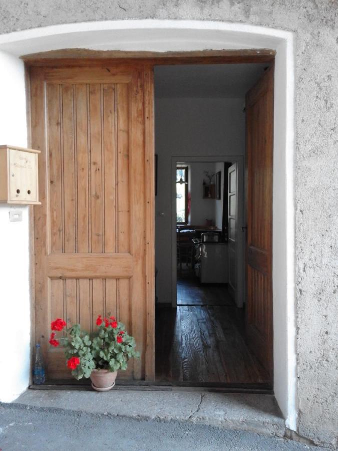 فيلا Casa Ida - Clpat 22253 Tregiovo المظهر الخارجي الصورة
