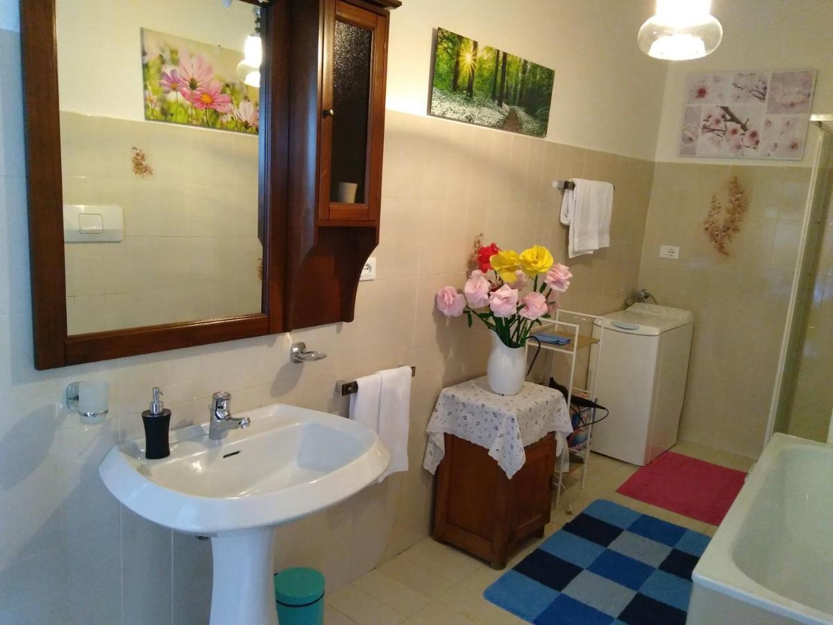 فيلا Casa Ida - Clpat 22253 Tregiovo المظهر الخارجي الصورة
