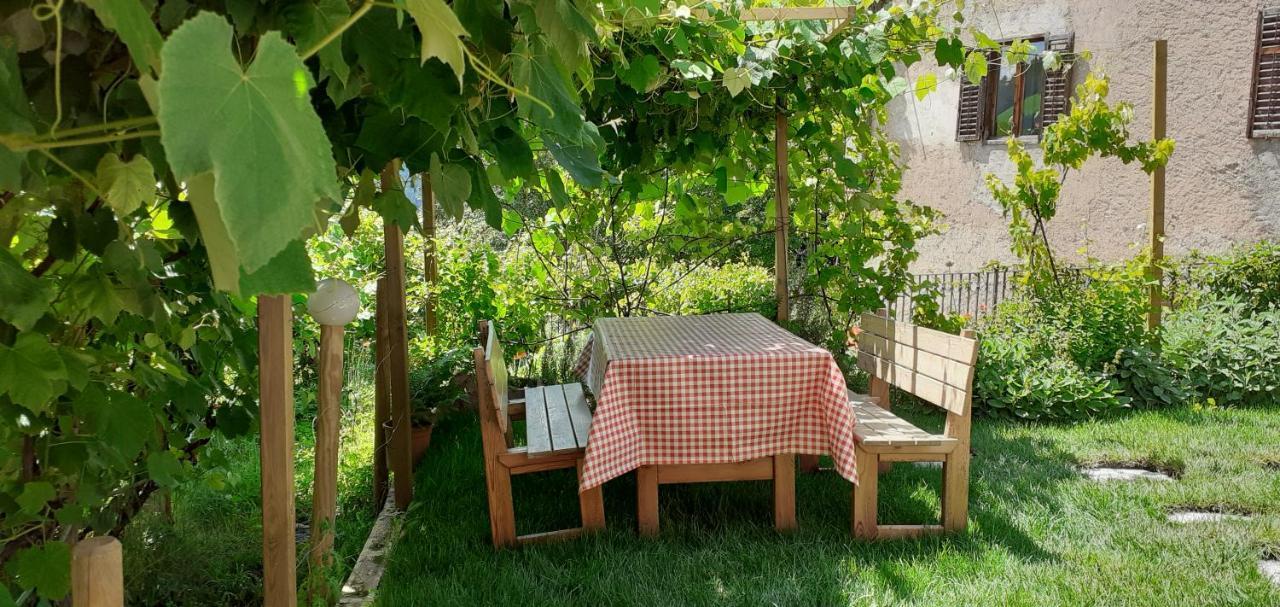 فيلا Casa Ida - Clpat 22253 Tregiovo المظهر الخارجي الصورة