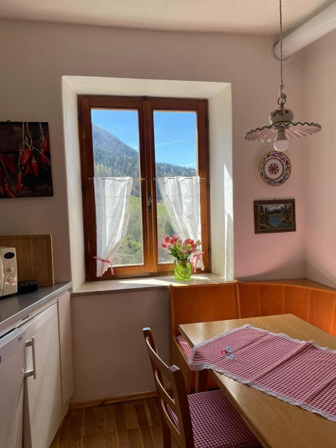 فيلا Casa Ida - Clpat 22253 Tregiovo المظهر الخارجي الصورة