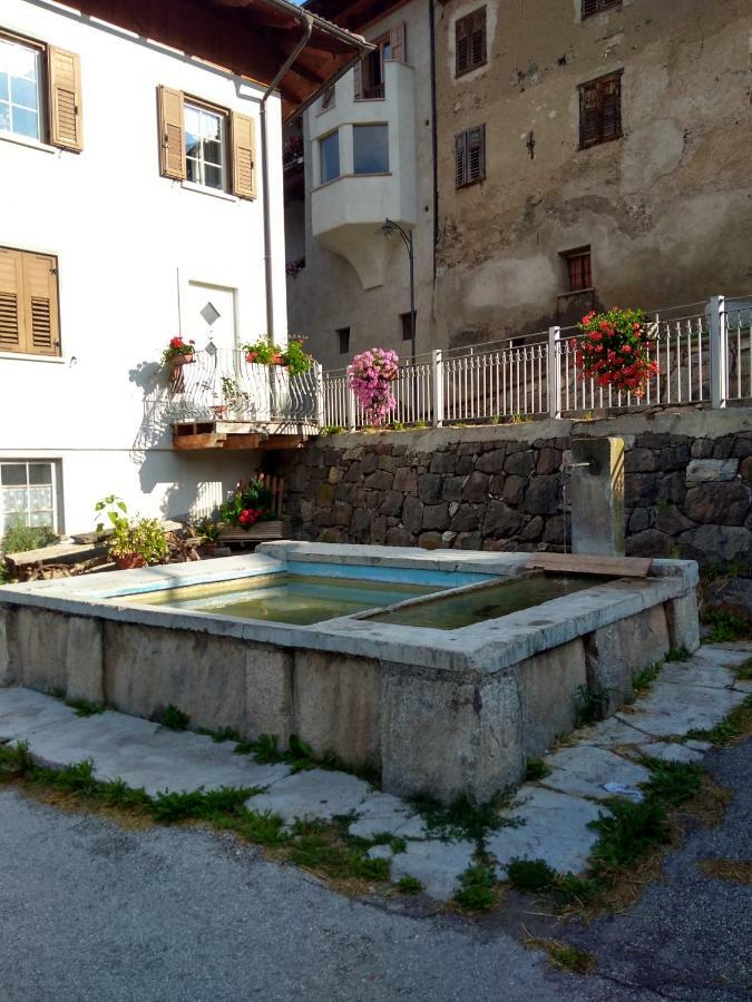 فيلا Casa Ida - Clpat 22253 Tregiovo المظهر الخارجي الصورة